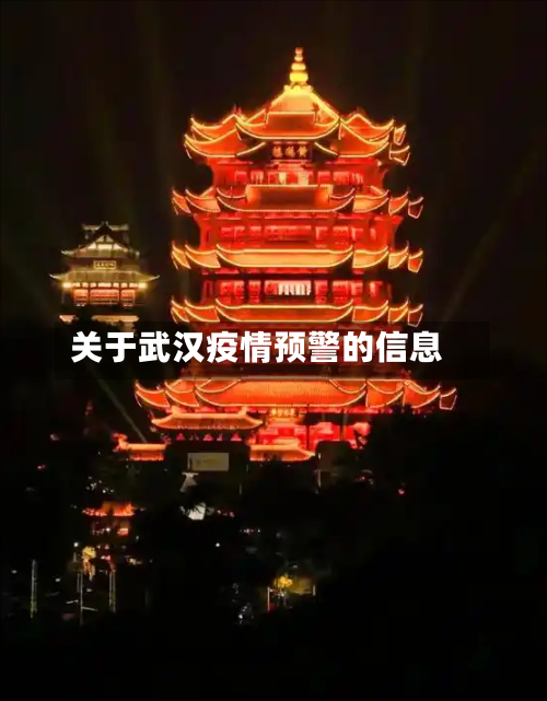 关于武汉疫情预警的信息