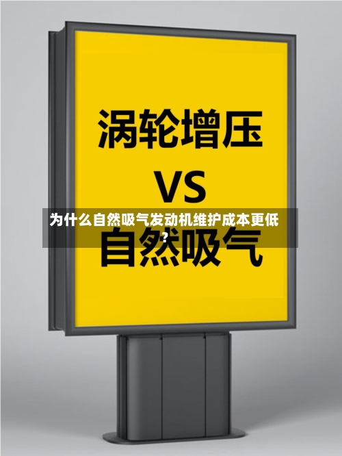 为什么自然吸气发动机维护成本更低？-第3张图片