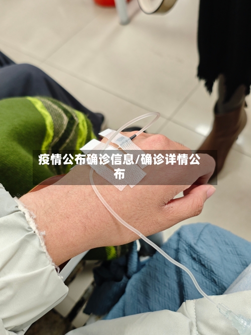 疫情公布确诊信息/确诊详情公布-第2张图片