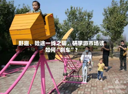 野趣、险途一线之隔，研学游市场该如何“刹车”？