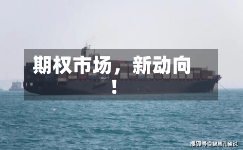 期权市场	，新动向！-第3张图片