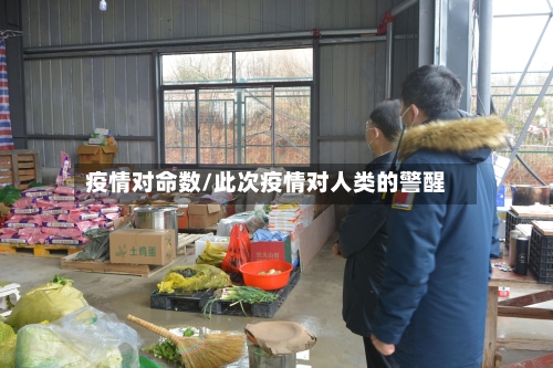 疫情对命数/此次疫情对人类的警醒-第2张图片