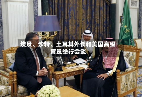 埃及、沙特	、土耳其外长和美国高级官员举行会谈-第2张图片