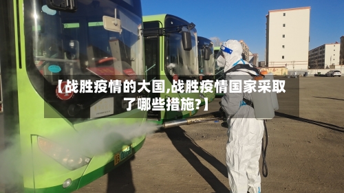 【战胜疫情的大国,战胜疫情国家采取了哪些措施?】