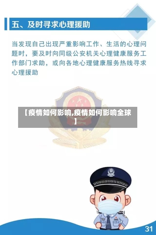【疫情如何影响,疫情如何影响全球】