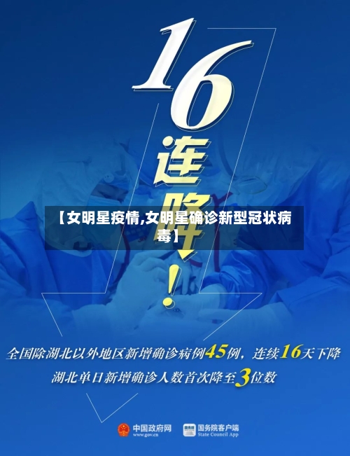 【女明星疫情,女明星确诊新型冠状病毒】-第3张图片