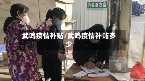武鸣疫情补贴/武鸣疫情补贴多少