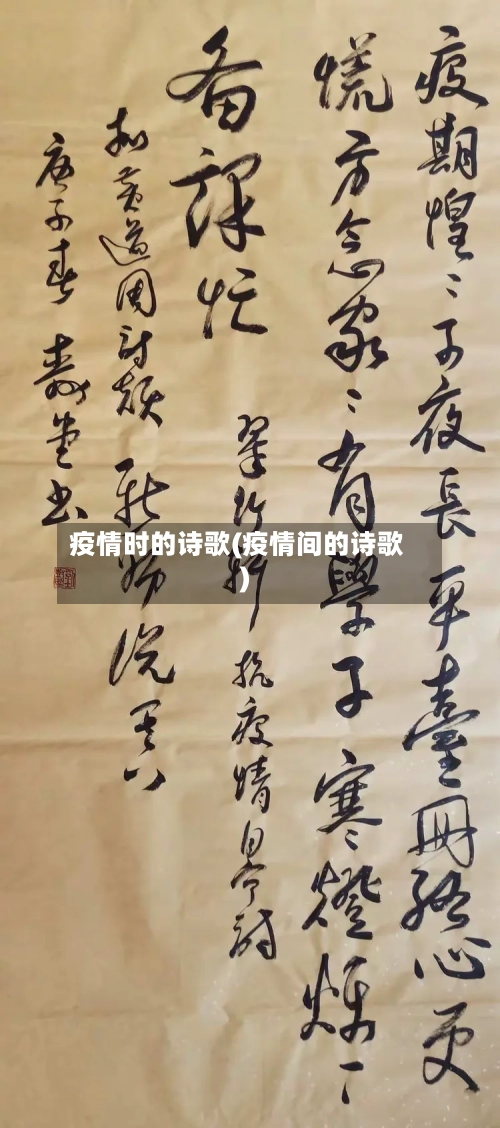 疫情时的诗歌(疫情间的诗歌)-第3张图片