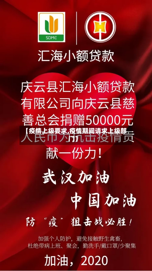 【疫情上级要求,疫情期间请求上级部门】-第2张图片