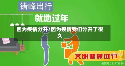 因为疫情分开/因为疫情我们分开了很久