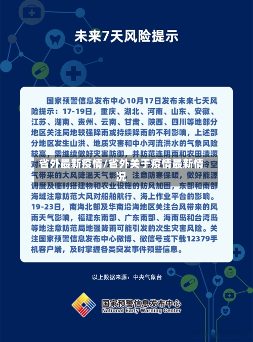 省外最新疫情/省外关于疫情最新情况-第2张图片