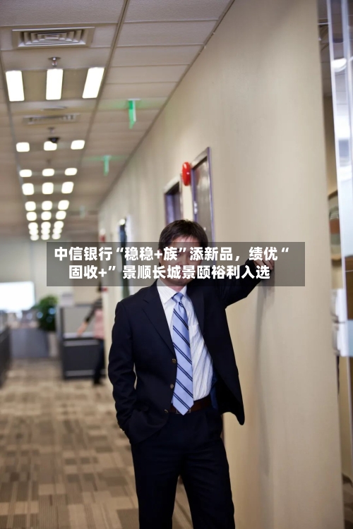 中信银行“稳稳+族”添新品，绩优“固收+” 景顺长城景颐裕利入选-第3张图片