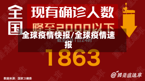 全球疫情快报/全球疫情速报