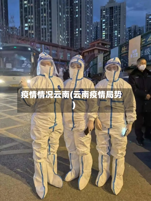 疫情情况云南(云南疫情局势)