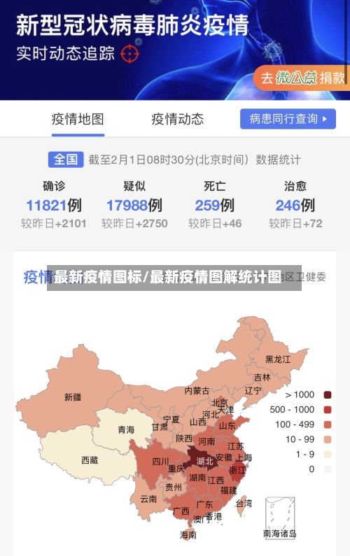 最新疫情图标/最新疫情图解统计图