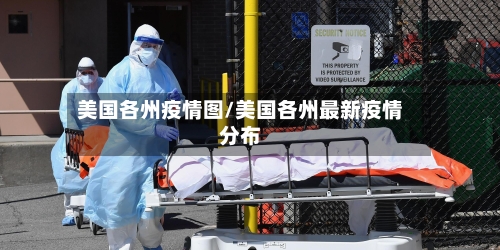 美国各州疫情图/美国各州最新疫情分布