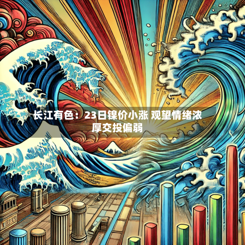 长江有色:23日镍价小涨 观望情绪浓厚交投偏弱-第2张图片