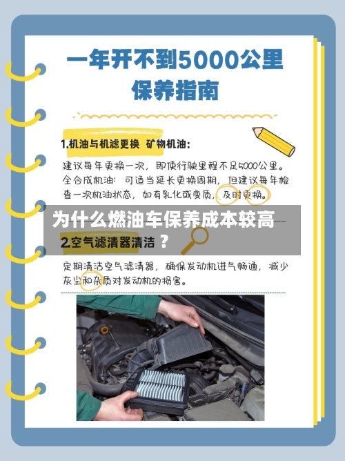 为什么燃油车保养成本较高？-第2张图片