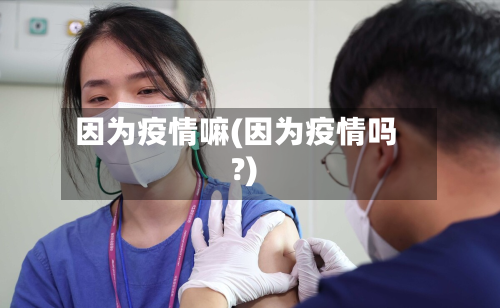 因为疫情嘛(因为疫情吗?)
