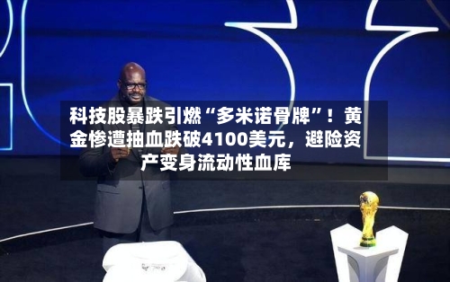 科技股暴跌引燃“多米诺骨牌”！黄金惨遭抽血跌破4100美元，避险资产变身流动性血库-第3张图片