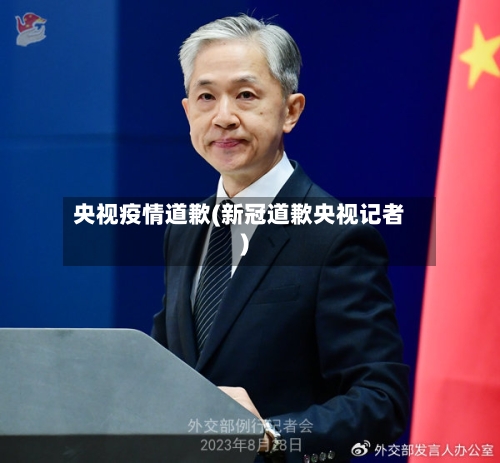 央视疫情道歉(新冠道歉央视记者)-第2张图片