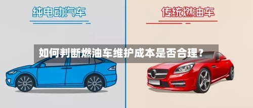 如何判断燃油车维护成本是否合理?-第2张图片