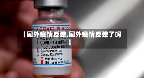 【国外疫情反弹,国外疫情反弹了吗】-第2张图片