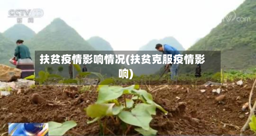 扶贫疫情影响情况(扶贫克服疫情影响)