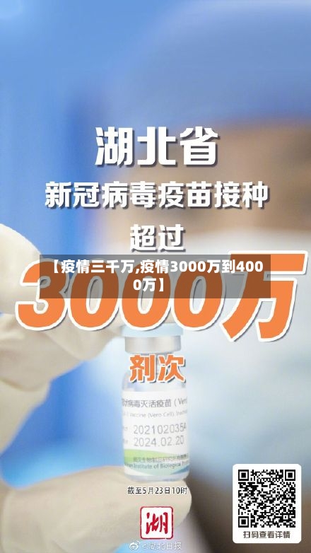 【疫情三千万,疫情3000万到4000万】-第2张图片