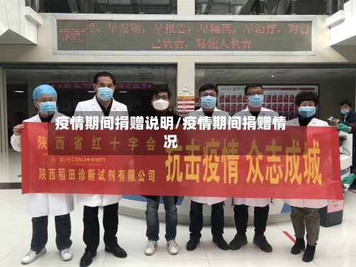 疫情期间捐赠说明/疫情期间捐赠情况-第2张图片