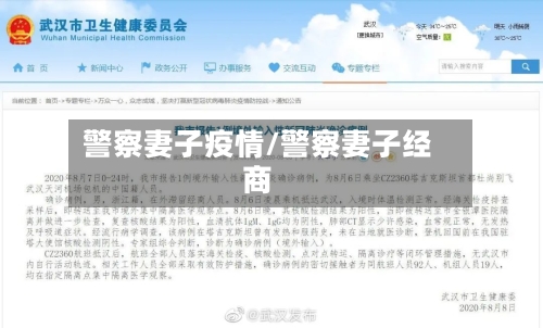 警察妻子疫情/警察妻子经商