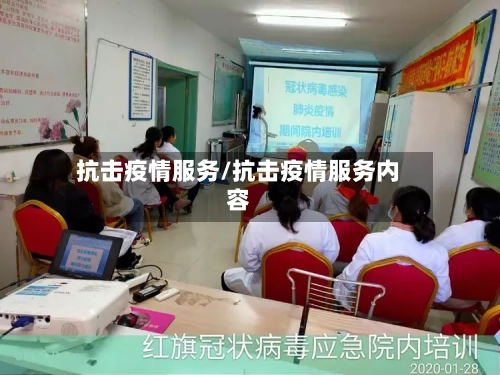 抗击疫情服务/抗击疫情服务内容