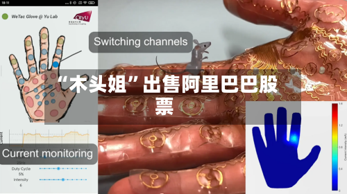 “木头姐”出售阿里巴巴股票