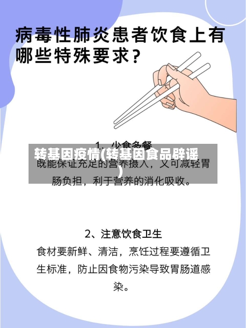转基因疫情(转基因食品辟谣)-第2张图片