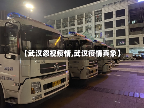 【武汉忽视疫情,武汉疫情真象】