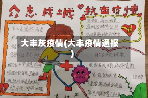 大丰灰疫情(大丰疫情通报)