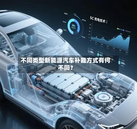 不同类型新能源汽车补能方式有何不同？