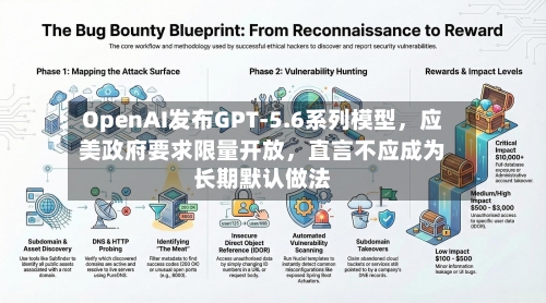 OpenAI发布GPT-5.6系列模型，应美政府要求限量开放	，直言不应成为长期默认做法-第2张图片
