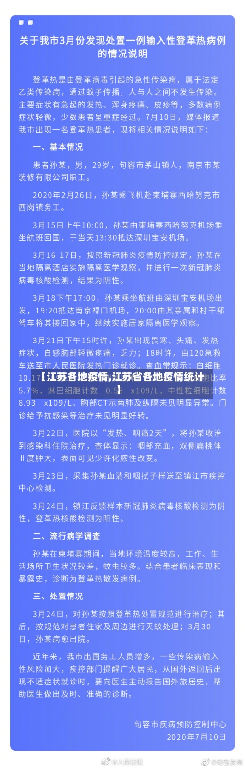 【江苏各地疫情,江苏省各地疫情统计】-第2张图片
