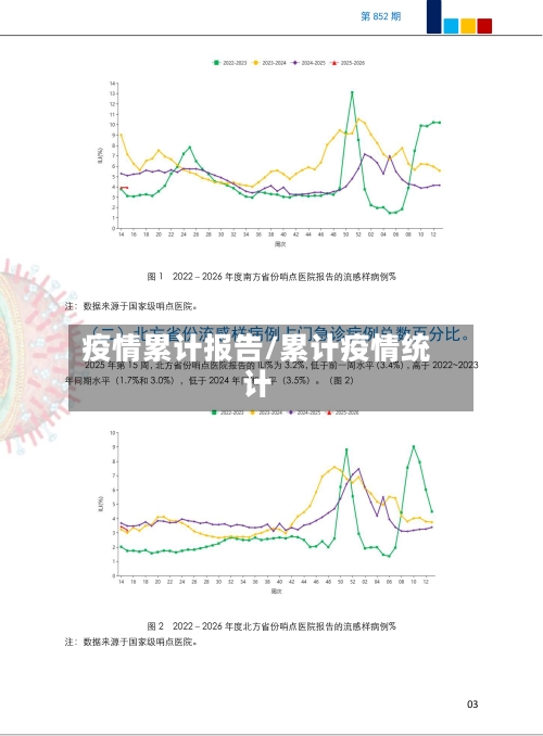 疫情累计报告/累计疫情统计