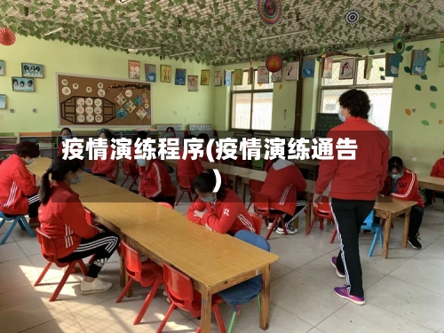 疫情演练程序(疫情演练通告)-第3张图片