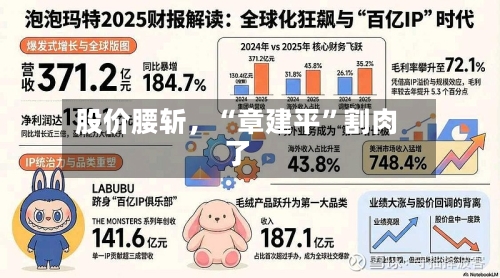 股价腰斩，“章建平”割肉了-第3张图片