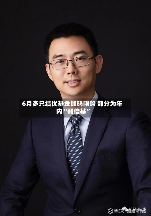 6月多只绩优基金加码限购 部分为年内“翻倍基	”-第3张图片