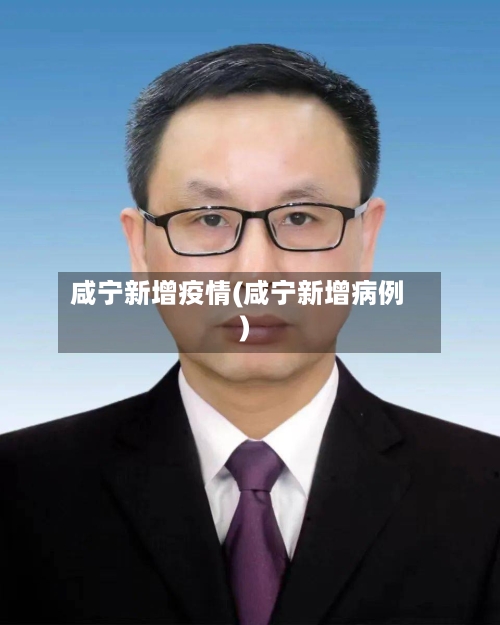 咸宁新增疫情(咸宁新增病例)