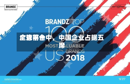 全球前十广告平台中，中国企业占据五席-第3张图片