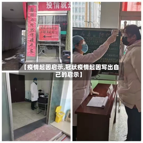 【疫情起因启示,冠状疫情起因写出自己的启示】-第2张图片