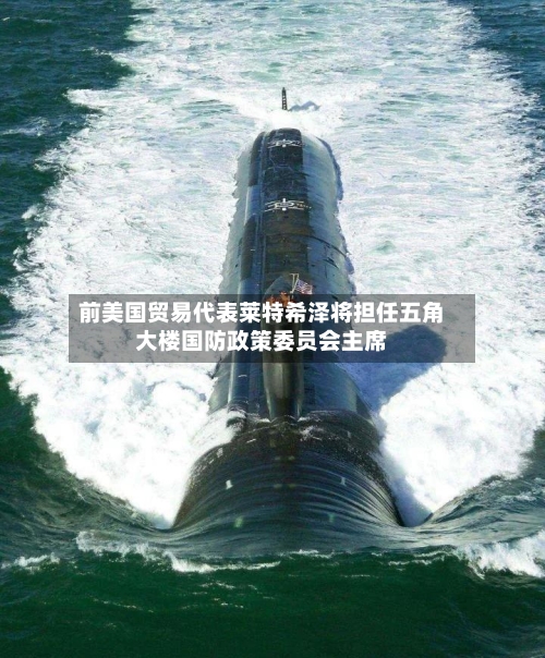 前美国贸易代表莱特希泽将担任五角大楼国防政策委员会主席-第2张图片