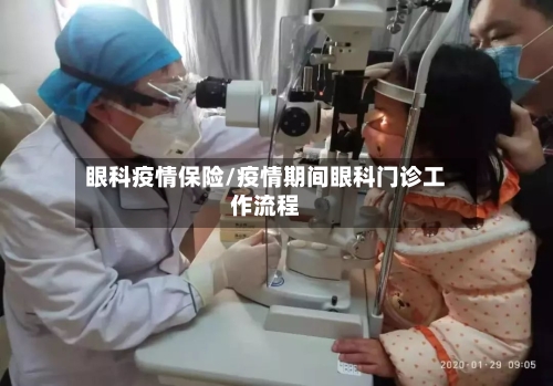 眼科疫情保险/疫情期间眼科门诊工作流程-第2张图片