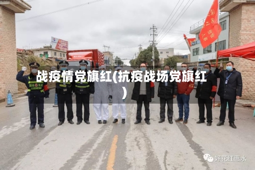 战疫情党旗红(抗疫战场党旗红)