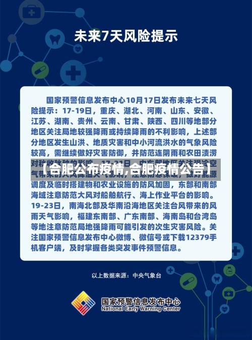 【合肥公布疫情,合肥疫情公告】